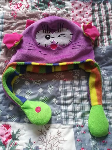 Шапка интерактивная Fancy, 2-6 лет