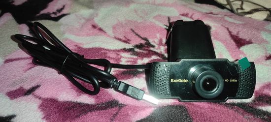 Веб-камера ExeGate Business Pro C922 Full HD