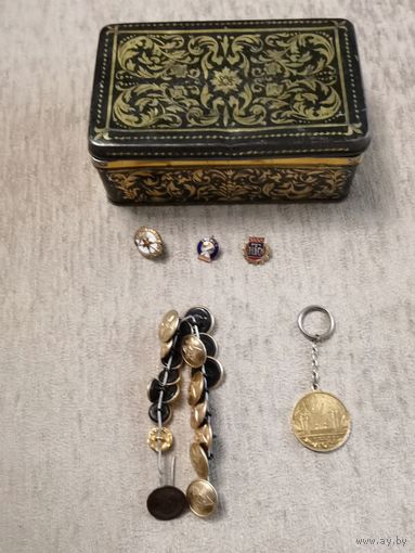 Сборный лот ссср