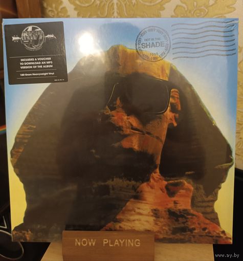 Kiss - Hot in the Shade 1989 (EU) LP