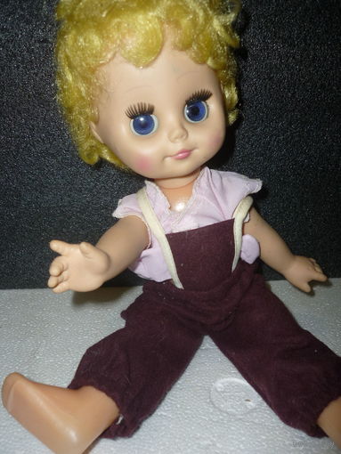 Кукла. СССР. 35см