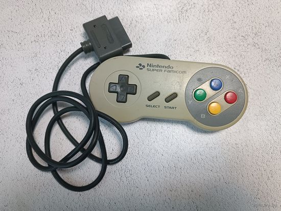 Геймпад Nintendo Super Famicom