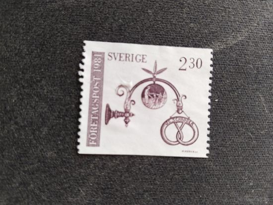 Швеция  1981