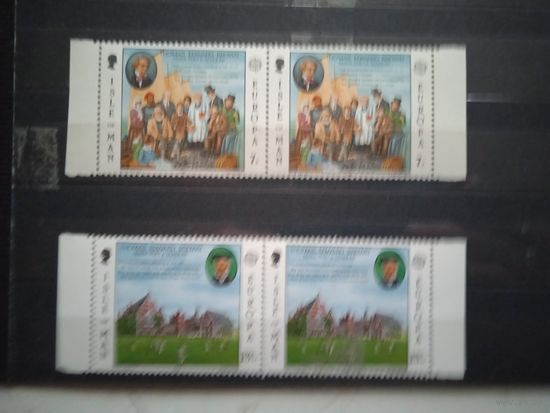 Пара серий о.мэн