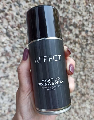Фиксатор макияжа Affect Make-Up Fixing Spray 150 ml