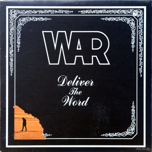 War – Deliver The Word, LP 1973