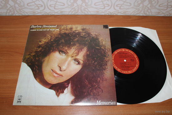 Barbra Streisand - Memories