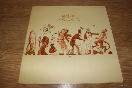 Genesis – A Trick Of The Tail