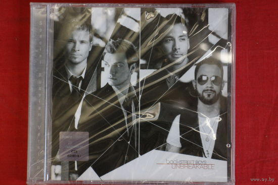 Backstreet Boys - Unbreakable (2007, CD)
