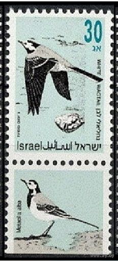 1992 Израиль 1250 Фауна Певчие птицы **