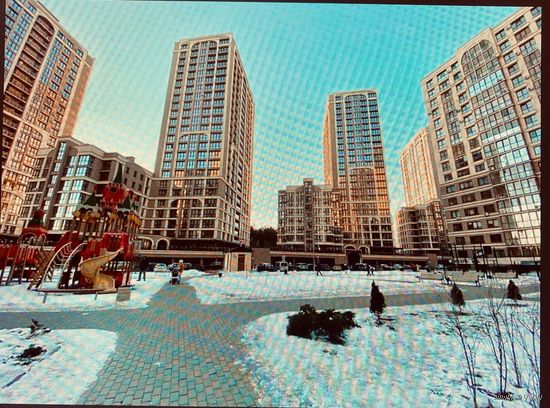 Сдам двухкомнатную квартиру возле метро Московская с ремонтом и мебелью на длительный срок