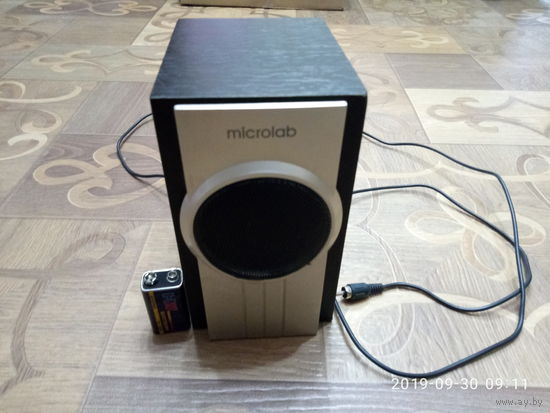 Колонка MICROLAB.