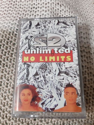 Кассета  2 unlimited.  NO LIMITS.