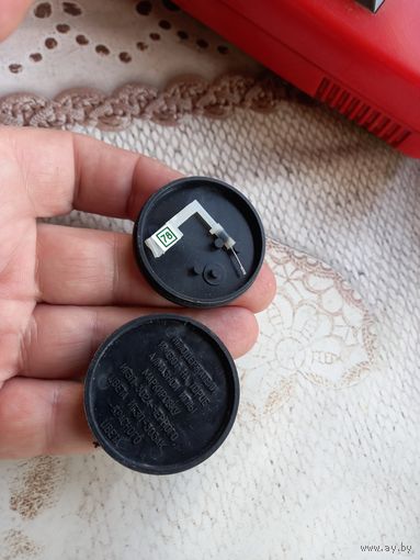 Иглодержатель ИГЗП-301СМ для магнитол СССР