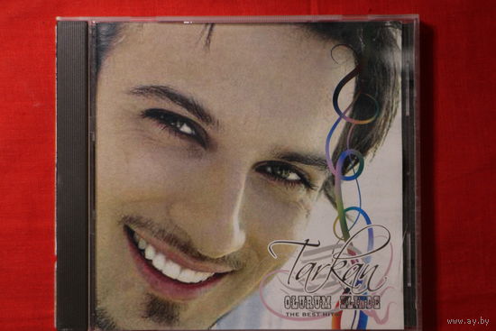 Tarkan - The Best Hits (2004, CD)