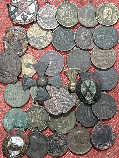 Медали на выбор 1шт 99