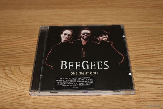 Bee Gees - One Night Only - HDCD