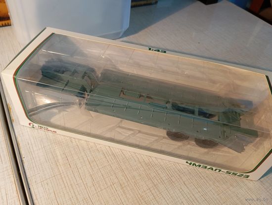 Полуприцеп ЧМЗАП-5523