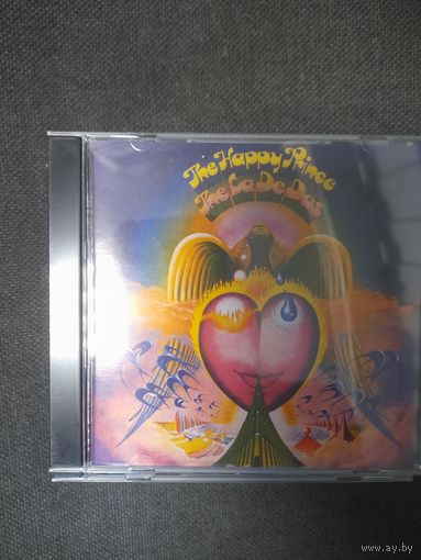 THE LA DE DAS " HAPPY PRINCE" CD