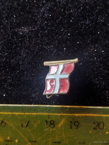 Значок Дания