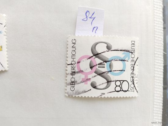 Германия  1984