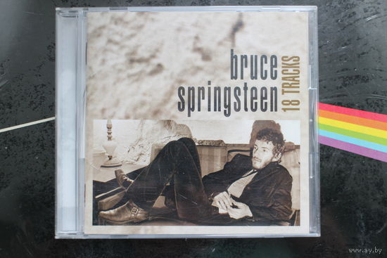 Bruce Springsteen – 18 Tracks (1994, CD)