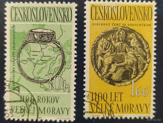 Чехословакия 1963