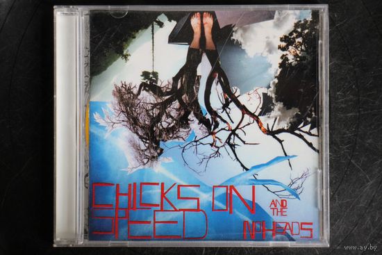 Chicks On Speed And The No Heads - Press The Spacebar (2006, CDr)