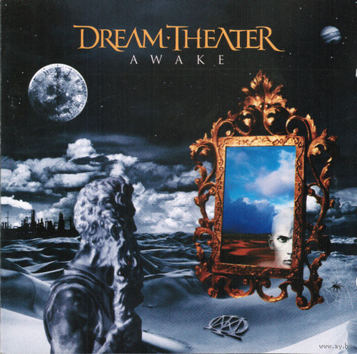 Dream Theater Awake