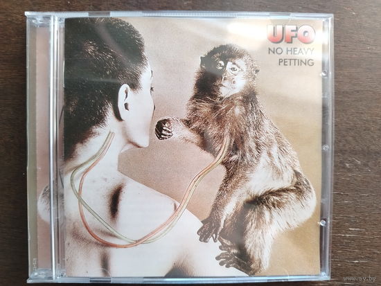 UFO - No Heavy Petting  1976  CD