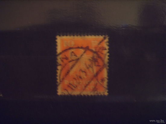 1924 Германия Рейх герб Михель 357 герб