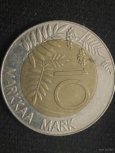 10 марок финляндия 1993