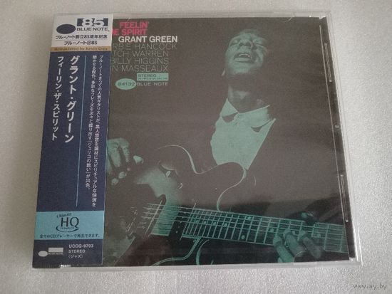 (cd) Grant Green – Feelin' The Spirit (UHQCD) (made in Japan)