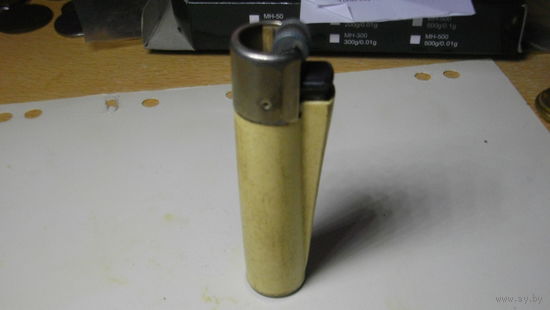 Зажигалка CLIPPER  1987 г.