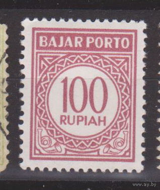 Индонезия 1965 год лот 12 ЧИСТАЯ