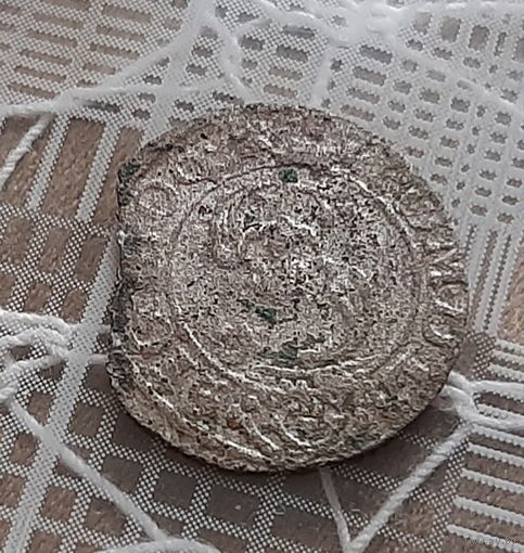 Солид Сигизмунда III Вазы 162? г.