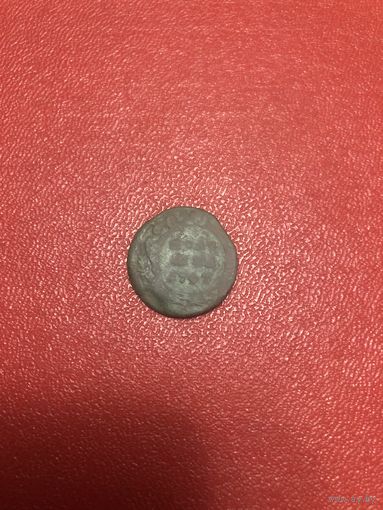 Полушка 1747 года