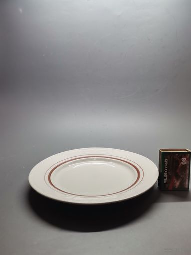 Тарелка СССР