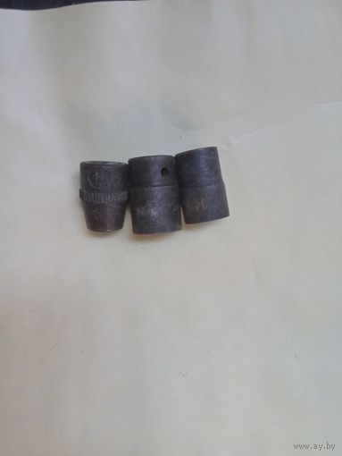 Торцовые головки из СССР