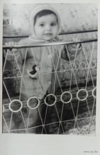 Фото дети. 1980-ые