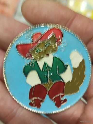 Кот в сапогах