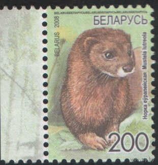 Марка Беларуси. Норка
