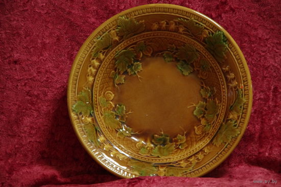 Блюдо ( Конаково ) 25 см ( целое )