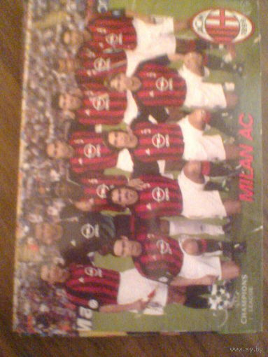 МИЛАН ИТАЛИЯ