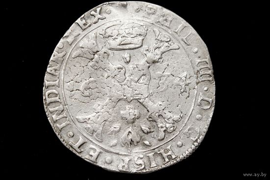 Талер (патагон) 1634 г. Торн (Испанские Нидерланды), Филипп IIII