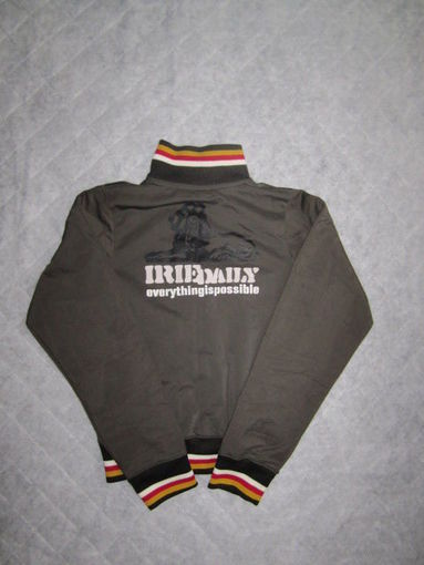Олимпийка фирменная новая, р.XS (40-42)