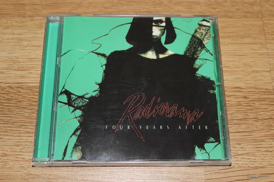 Radiorama – Four Years After - CD