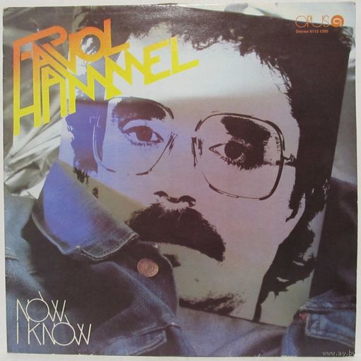 Pavol Hammel - Now I Know