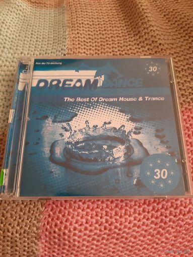 Диски DREAM DANCE.