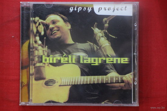 Bireli Lagrene – Gipsy Project (2002, CD)